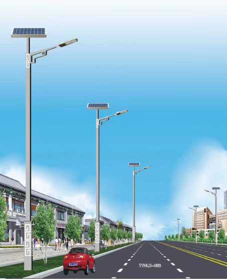 基隆市城乡建设太阳能路灯