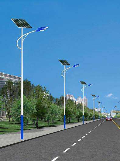 基隆市锂电太阳能路灯